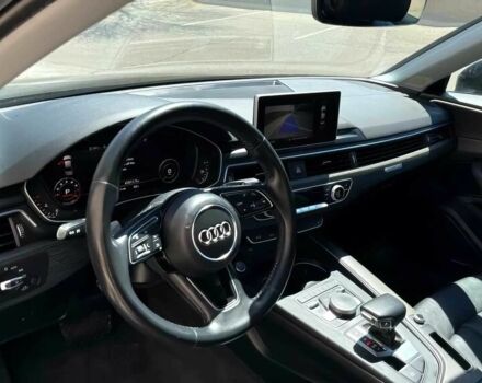 Чорний Ауді А4, об'ємом двигуна 2 л та пробігом 59 тис. км за 12600 $, фото 12 на Automoto.ua