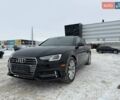 Чорний Ауді А4, об'ємом двигуна 2 л та пробігом 196 тис. км за 18300 $, фото 1 на Automoto.ua