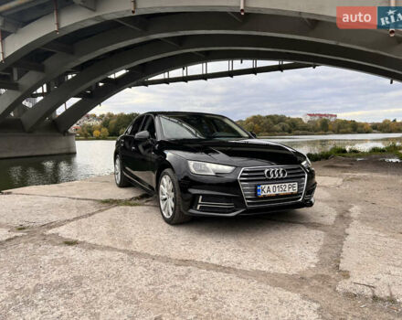 Чорний Ауді А4, об'ємом двигуна 1.98 л та пробігом 97 тис. км за 21900 $, фото 4 на Automoto.ua