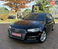 Чорний Ауді А4, об'ємом двигуна 2 л та пробігом 195 тис. км за 16300 $, фото 1 на Automoto.ua