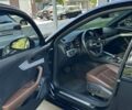 Чорний Ауді А4, об'ємом двигуна 1.98 л та пробігом 130 тис. км за 22200 $, фото 24 на Automoto.ua