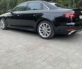 Черный Ауди А4, объемом двигателя 2 л и пробегом 95 тыс. км за 16000 $, фото 6 на Automoto.ua
