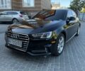 Ауди А4 2018 в Тернополе на Automoto.ua Черный Ауди А4, объемом двигателя 1.98 л и пробегом 77 тыс. км за 19400 $, фото 3 на Automoto.ua
