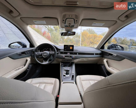 Чорний Ауді А4, об'ємом двигуна 1.98 л та пробігом 97 тис. км за 21900 $, фото 29 на Automoto.ua