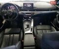 Черный Ауди А4, объемом двигателя 1.98 л и пробегом 98 тыс. км за 5000 $, фото 7 на Automoto.ua