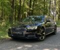 Чорний Ауді А4, об'ємом двигуна 2 л та пробігом 153 тис. км за 17900 $, фото 1 на Automoto.ua