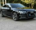 Черный Ауди А4, объемом двигателя 2 л и пробегом 130 тыс. км за 13200 $, фото 1 на Automoto.ua
