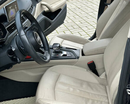 Черный Ауди А4, объемом двигателя 1.98 л и пробегом 89 тыс. км за 18499 $, фото 22 на Automoto.ua