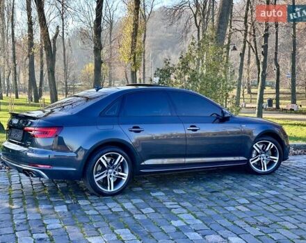 Чорний Ауді А4, об'ємом двигуна 1.98 л та пробігом 110 тис. км за 18999 $, фото 63 на Automoto.ua