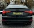 Чорний Ауді А4, об'ємом двигуна 2 л та пробігом 150 тис. км за 19900 $, фото 4 на Automoto.ua