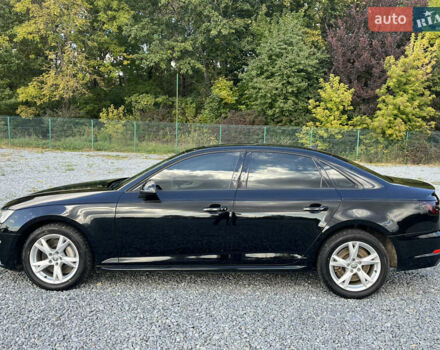 Чорний Ауді А4, об'ємом двигуна 2 л та пробігом 132 тис. км за 18800 $, фото 3 на Automoto.ua