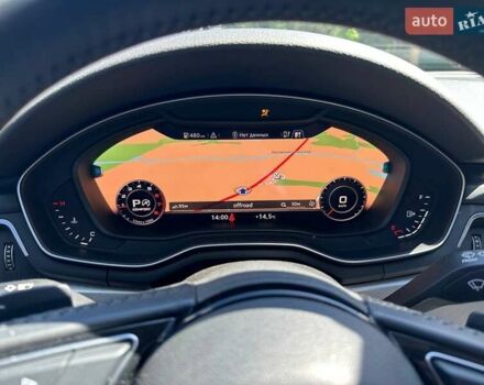 Ауди А4 2018 в Харькове на Automoto.ua Черный Ауди А4, объемом двигателя 1.98 л и пробегом 67 тыс. км за 23000 $, фото 28 на Automoto.ua