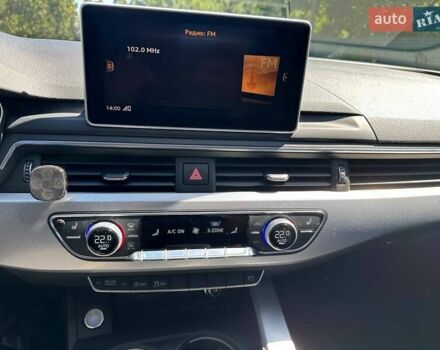 Ауди А4 2018 в Харькове на Automoto.ua Черный Ауди А4, объемом двигателя 1.98 л и пробегом 67 тыс. км за 23000 $, фото 48 на Automoto.ua