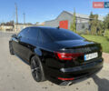 Черный Ауди А4, объемом двигателя 1.98 л и пробегом 90 тыс. км за 22999 $, фото 14 на Automoto.ua