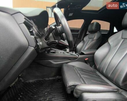 Черный Ауди А4, объемом двигателя 2 л и пробегом 127 тыс. км за 19999 $, фото 32 на Automoto.ua