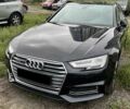 Чорний Ауді А4, об'ємом двигуна 2 л та пробігом 75 тис. км за 14000 $, фото 1 на Automoto.ua