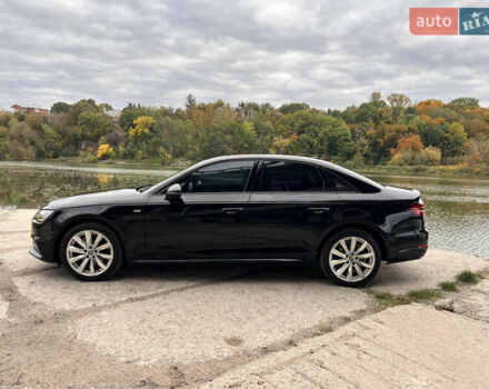 Чорний Ауді А4, об'ємом двигуна 1.98 л та пробігом 97 тис. км за 21900 $, фото 9 на Automoto.ua