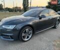Чорний Ауді А4, об'ємом двигуна 1.98 л та пробігом 121 тис. км за 15999 $, фото 1 на Automoto.ua