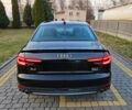 Черный Ауди А4, объемом двигателя 1.98 л и пробегом 95 тыс. км за 22000 $, фото 7 на Automoto.ua