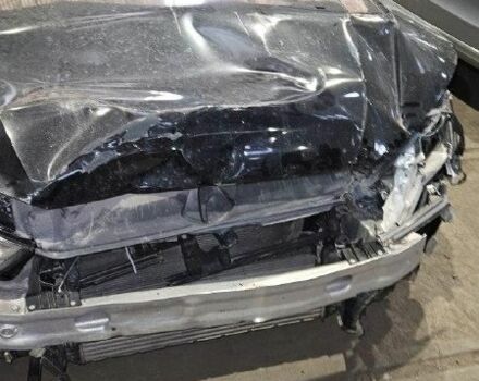 Черный Ауди А4, объемом двигателя 2 л и пробегом 128 тыс. км за 12500 $, фото 2 на Automoto.ua