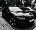 Чорний Ауді А4, об'ємом двигуна 2 л та пробігом 163 тис. км за 21500 $, фото 1 на Automoto.ua