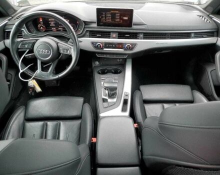 Ауді А4 2018 у Вінниці на Automoto.ua Чорний Ауді А4, об'ємом двигуна 0 л та пробігом 81 тис. км за 5000 $, фото 7 на Automoto.ua