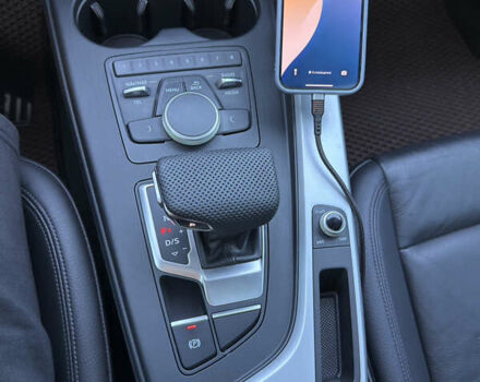 Ауди А4 2018 в Киеве на Automoto.ua Черный Ауди А4, объемом двигателя 1.98 л и пробегом 118 тыс. км за 22900 $, фото 40 на Automoto.ua