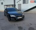Черный Ауди А4, объемом двигателя 1.98 л и пробегом 95 тыс. км за 18650 $, фото 1 на Automoto.ua