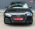 Черный Ауди А4, объемом двигателя 2 л и пробегом 152 тыс. км за 17500 $, фото 1 на Automoto.ua