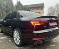 Чорний Ауді А4, об'ємом двигуна 2 л та пробігом 50 тис. км за 16700 $, фото 14 на Automoto.ua