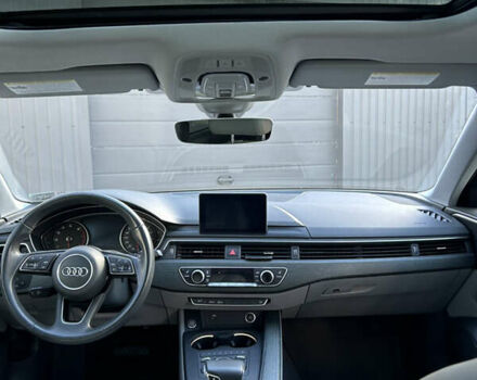 Чорний Ауді А4, об'ємом двигуна 2 л та пробігом 49 тис. км за 17800 $, фото 29 на Automoto.ua