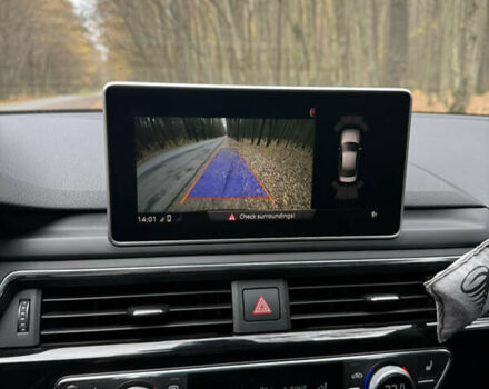 Чорний Ауді А4, об'ємом двигуна 1.98 л та пробігом 168 тис. км за 26400 $, фото 15 на Automoto.ua