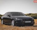 Чорний Ауді А4, об'ємом двигуна 2 л та пробігом 150 тис. км за 17500 $, фото 1 на Automoto.ua