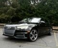 Черный Ауди А4, объемом двигателя 2 л и пробегом 49 тыс. км за 16000 $, фото 2 на Automoto.ua