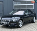 Чорний Ауді А4, об'ємом двигуна 1.97 л та пробігом 205 тис. км за 20999 $, фото 1 на Automoto.ua