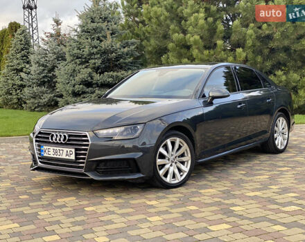 Черный Ауди А4, объемом двигателя 1.98 л и пробегом 124 тыс. км за 19800 $, фото 3 на Automoto.ua