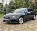 Черный Ауди А4, объемом двигателя 1.98 л и пробегом 124 тыс. км за 19800 $, фото 3 на Automoto.ua