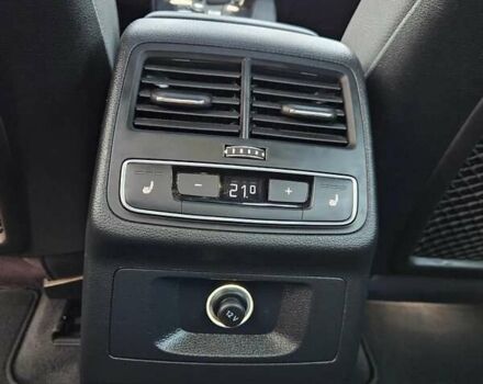 Черный Ауди А4, объемом двигателя 1.98 л и пробегом 95 тыс. км за 22000 $, фото 17 на Automoto.ua