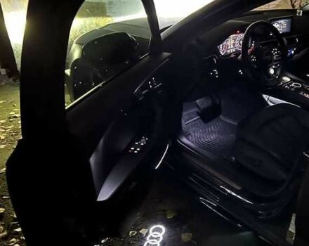 Черный Ауди А4, объемом двигателя 2 л и пробегом 85 тыс. км за 14500 $, фото 7 на Automoto.ua