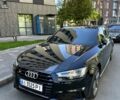 Черный Ауди А4, объемом двигателя 2 л и пробегом 140 тыс. км за 19999 $, фото 1 на Automoto.ua