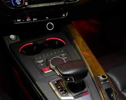 Чорний Ауді А4, об'ємом двигуна 2 л та пробігом 91 тис. км за 15000 $, фото 11 на Automoto.ua