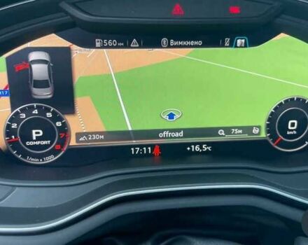 Чорний Ауді А4, об'ємом двигуна 2 л та пробігом 102 тис. км за 15000 $, фото 9 на Automoto.ua