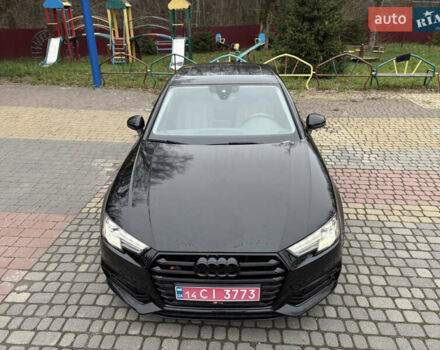 Черный Ауди А4, объемом двигателя 2 л и пробегом 126 тыс. км за 17700 $, фото 24 на Automoto.ua