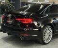 Чорний Ауді А4, об'ємом двигуна 2 л та пробігом 124 тис. км за 18700 $, фото 12 на Automoto.ua