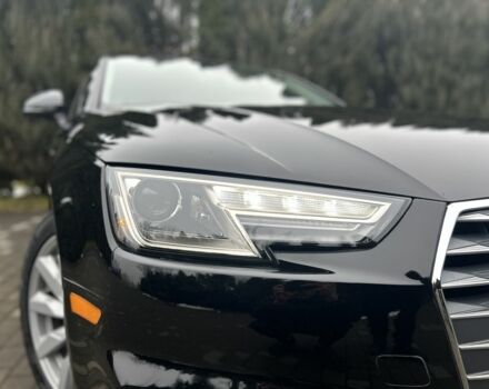 Чорний Ауді А4, об'ємом двигуна 2 л та пробігом 50 тис. км за 16700 $, фото 7 на Automoto.ua