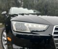 Чорний Ауді А4, об'ємом двигуна 2 л та пробігом 50 тис. км за 16700 $, фото 7 на Automoto.ua