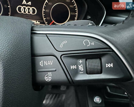 Чорний Ауді А4, об'ємом двигуна 1.97 л та пробігом 205 тис. км за 20999 $, фото 53 на Automoto.ua