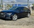 Чорний Ауді А4, об'ємом двигуна 2 л та пробігом 87 тис. км за 15000 $, фото 1 на Automoto.ua