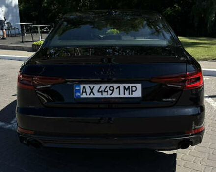 Ауди А4 2018 в Киеве на Automoto.ua Черный Ауди А4, объемом двигателя 1.98 л и пробегом 66 тыс. км за 28000 $, фото 22 на Automoto.ua