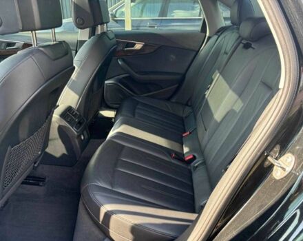 Ауди А4 2018 в Измаиле на Automoto.ua Черный Ауди А4, объемом двигателя 2 л и пробегом 204 тыс. км за 14000 $, фото 4 на Automoto.ua